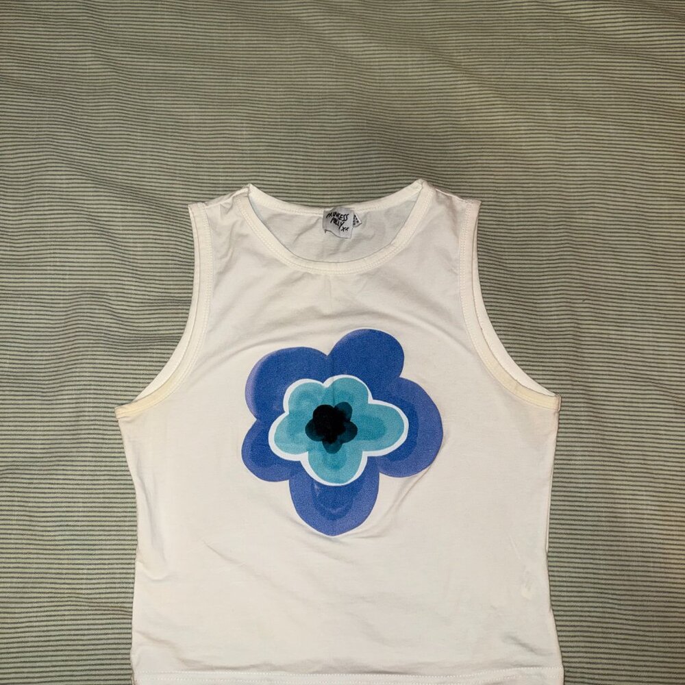Princess Polly Graphic Tank